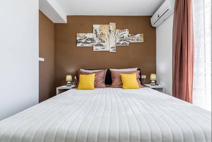 Luxury Apartment With Private Heated Pool ชิเบนิก ภายนอก รูปภาพ